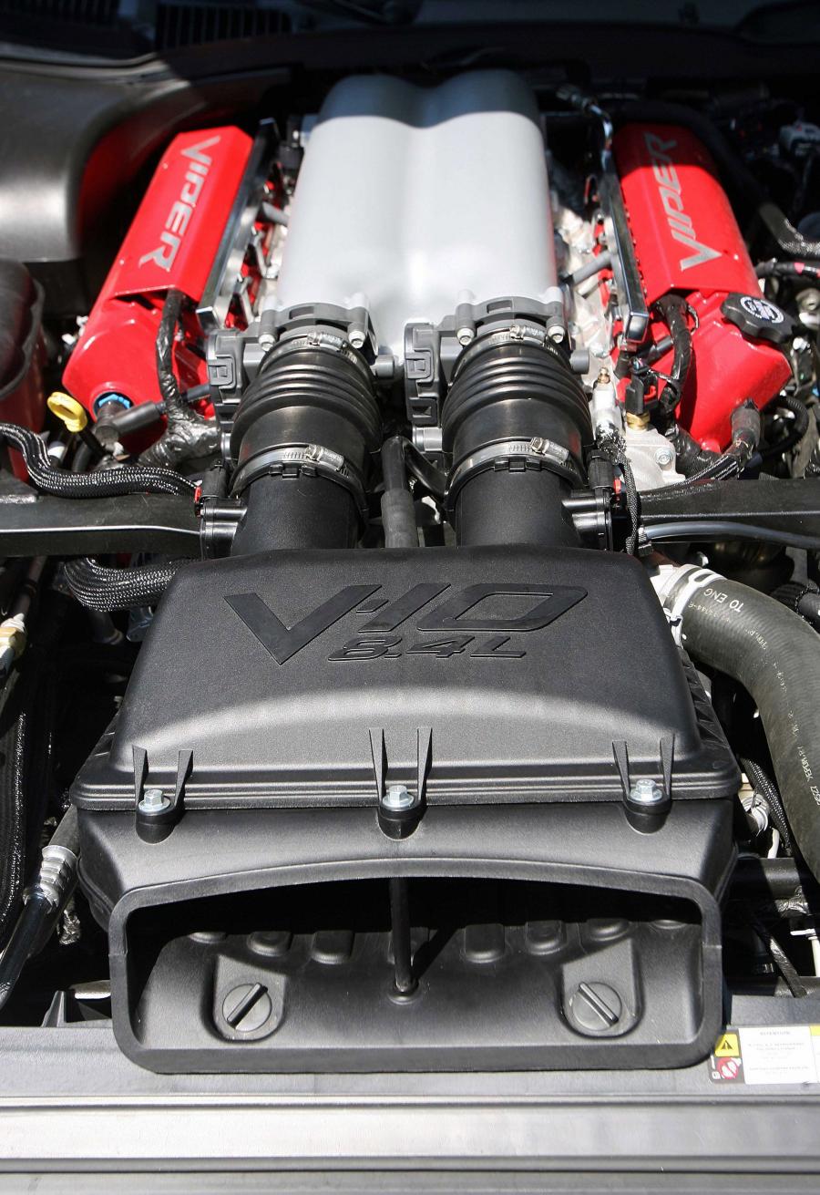  Dodge Viper by GeigerCars 2008 года  (фото 7 из 9)